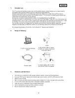 Предварительный просмотр 43 страницы Abus TVAC16000A User Manual