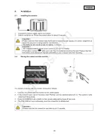 Предварительный просмотр 46 страницы Abus TVAC16000A User Manual