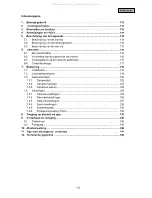 Предварительный просмотр 112 страницы Abus TVAC16000A User Manual