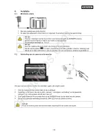 Предварительный просмотр 116 страницы Abus TVAC16000A User Manual