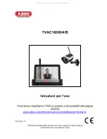 Предварительный просмотр 178 страницы Abus TVAC16000A User Manual