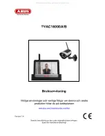 Предварительный просмотр 283 страницы Abus TVAC16000A User Manual