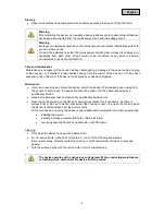 Preview for 6 page of Abus TVIP11561 User Manual