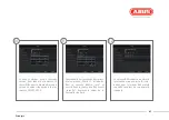 Preview for 41 page of Abus TVVR41200 Quick Manual