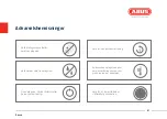 Preview for 61 page of Abus TVVR41200 Quick Manual