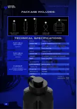 Preview for 4 page of ABYSS BATTERY PAB-5000 User Manual