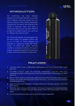 Preview for 5 page of ABYSS BATTERY PAB-5000 User Manual