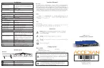 Accedian Skylight Flex 100 Hardware Installation Manual preview