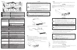 Preview for 2 page of Accedian Skylight Flex 25 Hardware Installation Manual