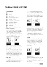 Предварительный просмотр 31 страницы Accolmile 700C Owner'S Manual