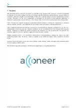 Предварительный просмотр 24 страницы Acconeer A121 User Manual