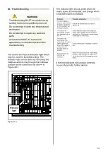 Preview for 23 page of Accora EMPRESA NSB-0-FL6-000 Instruction Manual