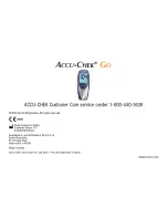 Предварительный просмотр 63 страницы Accu-Chek GO User Manual