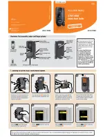 Accu-Chek Mobile Quick Start Manual предпросмотр