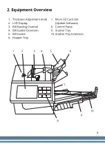 Preview for 8 page of AccuBANKER D700 User Manual