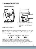 Preview for 11 page of AccuBANKER D700 User Manual