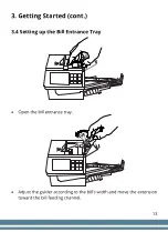 Preview for 13 page of AccuBANKER D700 User Manual