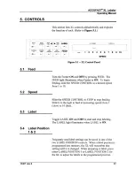 Preview for 21 page of Accufast XL Operating Manual