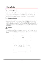 Preview for 8 page of ACCURAT SHIELD 1000 Instruction Manual