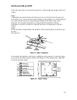 Предварительный просмотр 14 страницы Accurate Technology Model 9 Installation Manual