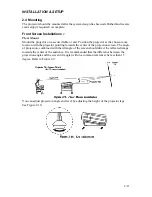 Предварительный просмотр 17 страницы Accurate Technology Model 9 Installation Manual