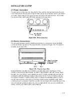 Предварительный просмотр 20 страницы Accurate Technology Model 9 Installation Manual