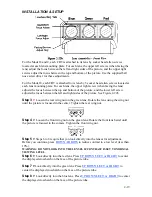 Предварительный просмотр 25 страницы Accurate Technology Model 9 Installation Manual