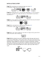 Предварительный просмотр 27 страницы Accurate Technology Model 9 Installation Manual