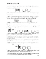 Предварительный просмотр 28 страницы Accurate Technology Model 9 Installation Manual