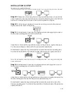 Предварительный просмотр 29 страницы Accurate Technology Model 9 Installation Manual