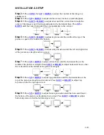 Предварительный просмотр 31 страницы Accurate Technology Model 9 Installation Manual