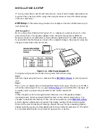 Предварительный просмотр 36 страницы Accurate Technology Model 9 Installation Manual