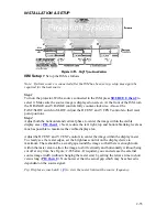 Предварительный просмотр 41 страницы Accurate Technology Model 9 Installation Manual