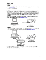 Предварительный просмотр 55 страницы Accurate Technology Model 9 Installation Manual