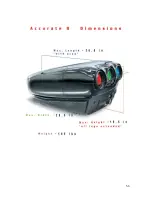 Предварительный просмотр 105 страницы Accurate Technology Model 9 Installation Manual