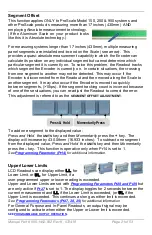 Preview for 21 page of Accurate Technology ProScale 950 Series Operation