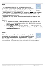 Preview for 25 page of Accurate Technology ProScale 950 Series Operation