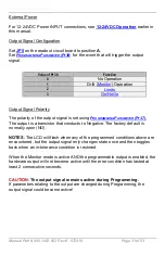 Preview for 31 page of Accurate Technology ProScale 950 Series Operation