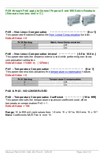 Preview for 49 page of Accurate Technology ProScale 950 Series Operation