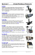 Preview for 52 page of Accurate Technology ProScale 950 Series Operation