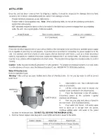 Предварительный просмотр 4 страницы AccuTemp EDGE ALTEH-5 Owner'S Manual And Installation Instructions