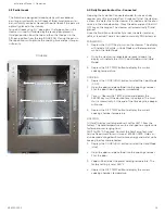 Preview for 17 page of AccuTemp EVOLUTION Series Installation & Operator'S Manual