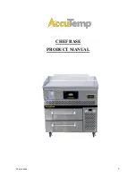 Предварительный просмотр 1 страницы AccuTemp RB36 Product Manual