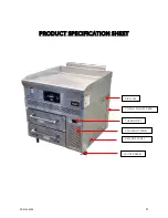 Предварительный просмотр 4 страницы AccuTemp RB36 Product Manual