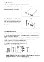 Preview for 10 page of ACDC Dynamics Galleon 1 RT 6K User Manual