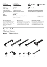 Preview for 2 page of Ace U-TURN MOTOR MOVER XL Manual