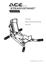 ACEBIKES SteadyStand Scooter Manual preview