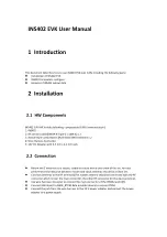 Aceinna INS402 User Manual preview