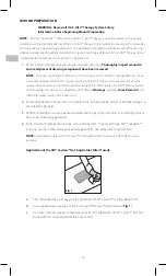 Preview for 16 page of Acelity V.A.C.ULTA Safety Information And Application Instructions