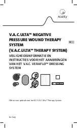 Preview for 61 page of Acelity V.A.C.ULTA Safety Information And Application Instructions